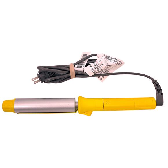 Drybar The 3-Day Bender Rotating Curling Iron 1.25" Ionic Hair Styling Tool - Picture 4 of 8